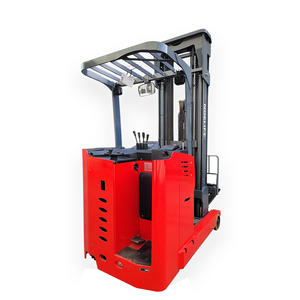 Alta Qualidade Elétrica <span class=keywords><strong>Reach</strong></span> <span class=keywords><strong>Truck</strong></span> Forklift 1-12ton com 12m Altura de elevação Usado Condição Pallet Embalagem - Product Image 6