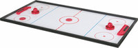 Prix de gros 4 en 1 : Tables de jeux de société multifonctionnelles (football, billard, ping-pong et hockey sur air)
