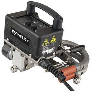 Machine à souder Miniwelder Roof 2 Wedge 220V 800W, température réglable pour membranes d'étanchéité de 1,0 mm - Product Image 1
