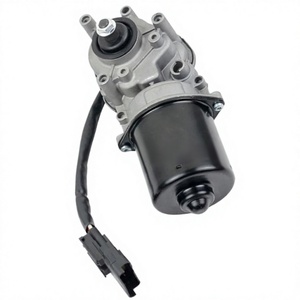 มอเตอร์ปัดน้ำฝน 2881000QAB 12V ใช้ได้กับนิสสัน เรโนลต์ 7701055893 7701473363 - Product Image 2