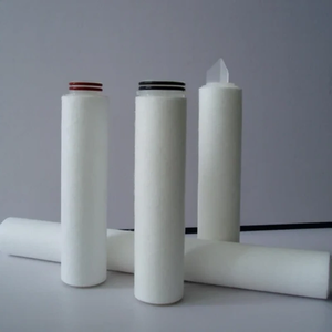 Composant de filtre soufflé par fusion de PP sans contaminants 4.5 pouces non pliant cartouche filtrante industrielle en PP de grand diamètre - Product Image 6