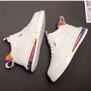 High Top Casual <b>Shoes</b> for Men, Thick Soled and <b>Height</b> <b>Increasing</b> 2025 New Color Outdoor Hiking and Skateboarding <b>Shoes</b> - Product Image 5