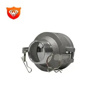 <strong>Aluminium</strong> Quick Connector <strong>Flexible</strong> <strong>Connection</strong> Hose Quick Release Couplings - Product Image 4