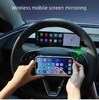 Layar Sentuh 8,9 Inci Android Auto LED Display Instrument Cluster untuk Tesla Refreshed Model 3/Y Highland Juniper