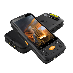5 Zoll Großhandel OEM ODM <span class=keywords><strong>Android</strong></span> 12 Daten kollektor IP68 <span class=keywords><strong>Handheld</strong></span>-Terminal PDA nfc uhf <span class=keywords><strong>qr</strong></span> <span class=keywords><strong>Code</strong></span>-<span class=keywords><strong>Scanner</strong></span> für Lager - Product Image 1