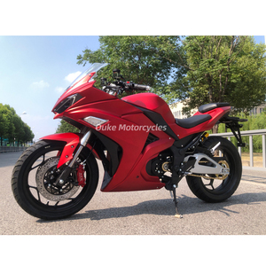 Moto Électrique 3000W 5000W COC/EEC, Vitesse Maximale 150km/h, Autonomie 200km, Zéro Emission, Rechargeable, Vert, Modèle Hub M - Product Image 5