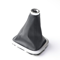 Pour Chery Karry : Ensemble de protection anti-poussière pour levier de transmission manuelle et pommeau de levier de vitesse