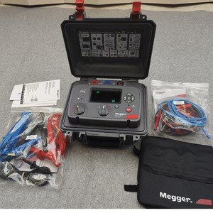 เครื่องทดสอบความต้านทานฉนวน MEGGER MIT515/2 525/2 1025/2 ผลิตในจีน สินค้าใหม่มาแรง - Product Image 2
