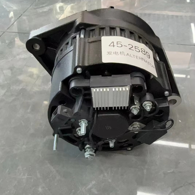 New OE Parts Alternator 12V 45-2589 High Performance 1 Year Warranty for Bus Transport Refrigeration Generator