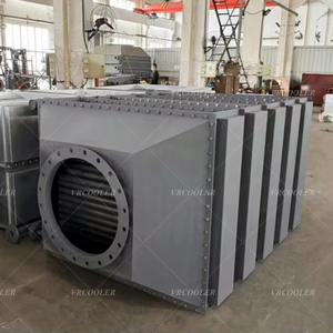 Intercambiador de calor del calentador de aire de vapor para la Máquina secadora de calefacción de vapor - Product Image 1