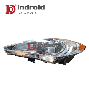 Venta al por mayor <span class=keywords><strong>de</strong></span> fábrica: Nuevos faros <span class=keywords><strong>LED</strong></span> <span class=keywords><strong>para</strong></span> coche, accesorios <span class=keywords><strong>de</strong></span> iluminación <span class=keywords><strong>de</strong></span> alto rendimiento y ajuste perfecto <span class=keywords><strong>para</strong></span> SONATA 2011 92101-3S020 92102-3S020 - Product Image 2