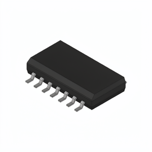 Circuito Integrado Original SN74ALS74ANS, Chip IC D FLIP FLOP, Serie ALS, 2 Funciones, 14 SOIC (0.209", 5.30mm de Ancho), Lógica - Product Image 1
