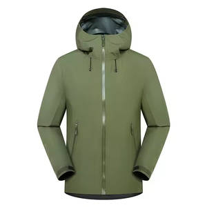 Outdoor Arc Hard Shell Chaqueta impermeable a prueba de viento Ropa de invierno de alto rendimiento-<span class=keywords><strong>XL</strong></span> al por mayor para primavera y otoño - Product Image 5