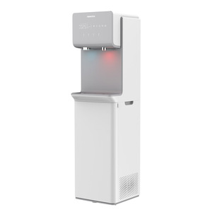 موزع مياه ساخنة وباردة مع آلة صنع الثلج المدمجة - Product Image 5
