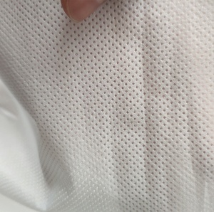 Spunbond + meltblown + spunbond 3 lớp nhiều lớp SMS vải không dệt - Product Image 2