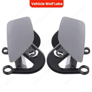 Cache de buse de lave-phare BMW Série 5 F07 GT à clipser en ABS, côté droit et gauche 51117248064 51117248063 - Product Image 4