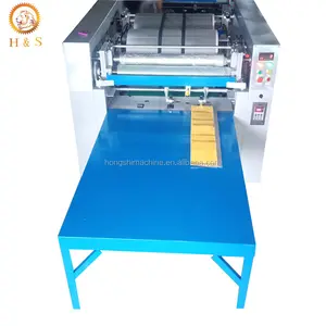 High quantity easy operation Flatbed Printer bag printing machine