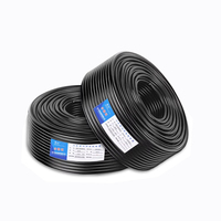 Großhandel Hochwertige Flexible Gummi CO2 Argon Lichtbogen MIG TIG Schweißkabel 35mm 70mm Kupfer-Schweißkabel