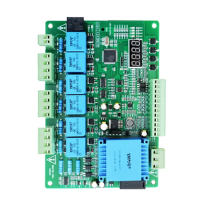 Módulo de Disparo de Tiristores Trifásico ST30, Opciones de Personalización Disponibles, Módulo de Disparo de Tiristores Trifásico para Energía - Product Image 4