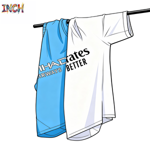 قميص كرة قدم جديد بالجملة لموسم 2025-2026 سريع الجفاف من البوليستر قابل للتنفس عالي الجودة على الطراز التايلاندي - Product Image 1