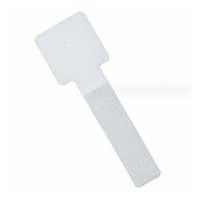 Organisateur de câble multifonctionnel en nylon Attache de câble velcro pliable et détachable pour le stockage de données Sacs de câble flexibles pour ordinateur de bureau