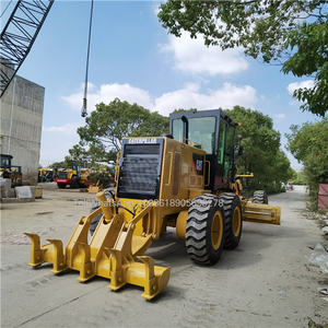 Motoniveladora Caterpillar Usada de Buena Calidad, Modelos 120K, 12G, 14G, 120H, 120K, 140G, 140H, 140K, con Neumáticos en Buen Estado - Product Image 5