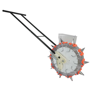 Sembradora y Aplicadora de Fertilizante Manual Multifuncional, Plantadora Manual de Empuje - Product Image 3