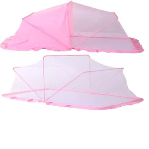 Katlanabilir, üreticileri şemsiye Anti dantel cibinlik için bebek yatağı