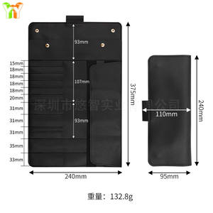 เคสหนัง PU ชุดเข็มเปลี่ยนได้สำหรับเย็บปัก - Product Image 3