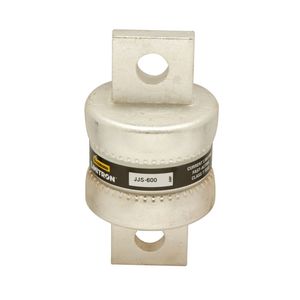 Fusible Industrial Original JJS-100 100A 600V Serie JJS, Fusible de Protección de Circuito de Acción Rápida Tipo Bolt Blade - Product Image 4