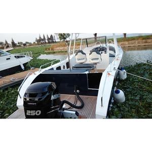 Fabricant de bateau, 8.20m, 26 pieds, Console centrale t-top en aluminium, pêche de <span class=keywords><strong>plaisir</strong></span>, bateau de sport - Product Image 4