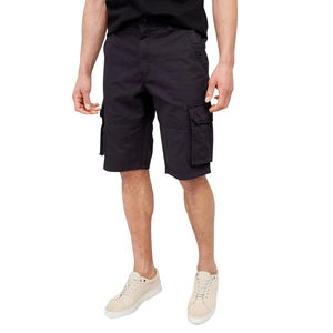 Pantalones Cortos Cargo para Hombre, Diseño Moderno, Color Liso, Ropa de Calle Informal para Hombre, Pantalones Cortos Cargo Casuales de Alta Calidad, Venta al Por Mayor - Product Image 1
