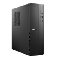 Ordinateur de bureau Dell Slim ECS1250 SFF en stock, vente en gros, Intel 14e génération Core i3/i5/i7, RAM DDR5, SSD NVMe, pour entreprise et bureau