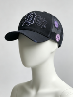 Casquette Trucker Personnalisée en Gros, Modèle A-Frame, 5 Panneaux, Dos en Maille, Broderie 3D, Logo Barbe, Snapback, Gorras Barbas Factory