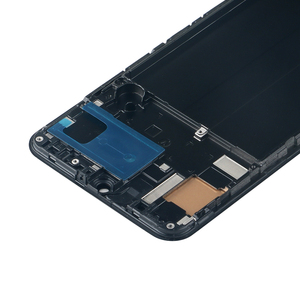 Pantallas OLED para Teléfono, LCDs para <span class=keywords><strong>Samsung</strong></span> A30 <span class=keywords><strong>A50</strong></span> A50s con Marco, Pantalla Táctil Digitalizadora, Repuestos de Ensamblaje - Product Image 2