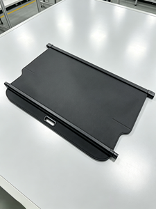 Vente flash - Accessoires intérieurs de voiture de luxe en PVC imperméable et durable, couvre-coffre rétractable pour LDV D90 - Product Image 1