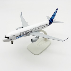 Modelos de Aviones Fundidos a Presión a Escala 1:<span class=keywords><strong>200</strong></span> de 20 cm, Diseño Personalizado, Material de Aleación, Precio al por Mayor, <span class=keywords><strong>A320</strong></span> - Product Image 3