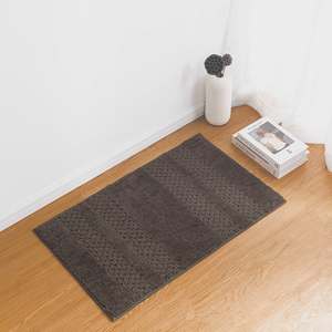 <span class=keywords><strong>Tapis</strong></span> de bain DADA super absorbant, lavable, antidérapant, doux, moelleux, épais, en polyester, pour la maison ou l'hôtel - Product Image 5