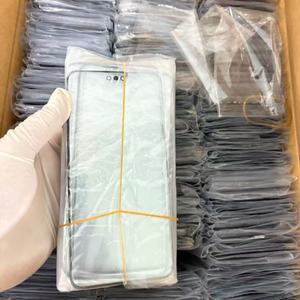 Infinx/tenco X612 X692 CC7S กระจกหน้าจอสัมผัสด้านหน้าด้านนอกพร้อมฝาครอบ OCA อะไหล่โทรศัพท์มือถือ LCD ซ่อมกระจก OCA - Product Image 4