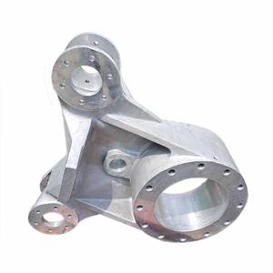 Cina fonderia produttori di ghisa di precisione parte in metallo fusione di sabbia in alluminio - Product Image 3