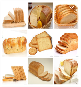 BNT-209 Macchina Automatica per Pane Ripieno al Miele, Panini alla Cannella, Baguette Francesi e Toast, Linea di Produzione - Product Image 3