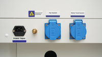 Printer UV Flatbed Otomatis High-Drop UV 9060 untuk Pencetakan Casing Ponsel 4 Printhead I3200 dengan Garansi 1 Tahun
