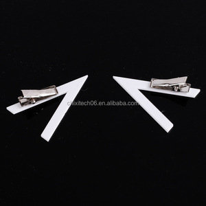 กิ๊บติดผมไดยะ คุโรซาวะ จากวงนักร้อง <span class=keywords><strong>Love</strong></span> <span class=keywords><strong>Live</strong></span> <span class=keywords><strong>Sunshine</strong></span>!! รุ่น Water Group Aqours สำหรับคอสเพลย์ สีขาว - Product Image 3