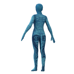 Costume Cosplay d'Avatar à Prix d'Usine pour Étudiants et Adultes, Déguisement du Film Avatar, Costume Animal Bleu pour <span class=keywords><strong>Halloween</strong></span> - Product Image 6