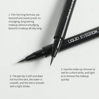 Crayon à sourcils Cosmeticospor Mayor avec pinceau stylo à sourcils liquide étanche Vegan meilleur crayon à sourcils pour yeux