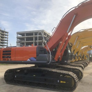 Gebruikte <span class=keywords><strong>Hitachi</strong></span> Zaxis350H-5G 35ton Hydraulische Rupsgraafmachine In Goede Staat 35ton Graafmachine ZX210-5G ZX240-3g <span class=keywords><strong>ZX200</strong></span>-<span class=keywords><strong>3</strong></span> <span class=keywords><strong>ZX200</strong></span>-3g - Product Image 2