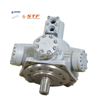 Unidad de Potencia, Válvulas Hidráulicas, Motores, Motoniveladora Combinada, Motor Hidráulico Blanco, 210 cm de Alto Volumen, Eficiencia Mecánica, 1 Año de Garantía