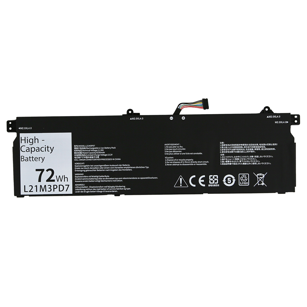 L21M3PD7  for Lenovo ThinkBook 16 G4+ ARA/IAP