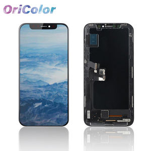 Piezas de repuesto para Iphone X, pantalla Lcd, montaje de digitalizador con pantalla táctil, reemplazo de teléfono móvil Oled - Product Image 6