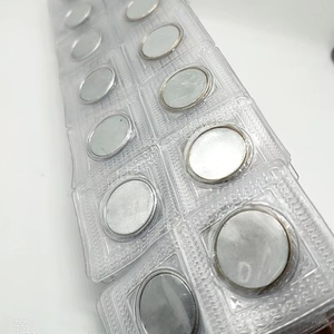 Tinh Tế Và Tinh Tế Nút Vật Liệu Từ Tính Mạnh Mẽ May Nam Châm NdFeB Neodymium Quần Áo - Product Image 3